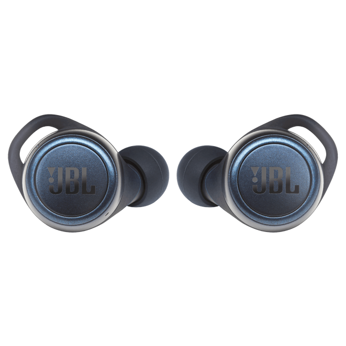 JBL Live 300TWS - Blue - True wireless earbuds - Front image number null